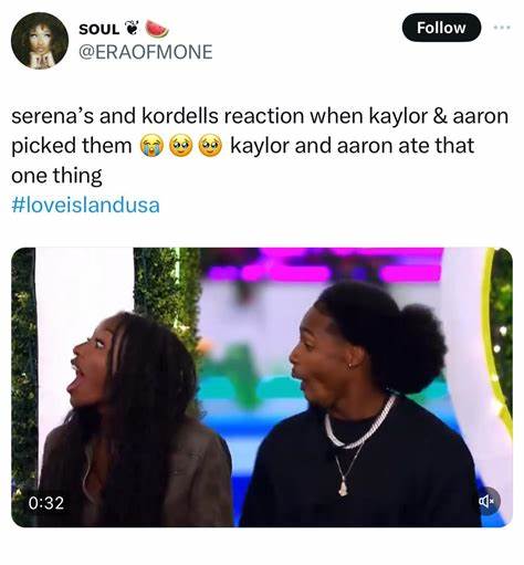 美国真人秀节目《恋爱岛》最新一季因投票结果引发巨大争议,粉丝纷纷质疑投票是否公平,热门情侣意外被淘汰,让观众陷入失望与愤怒的情绪之中。本文深入探讨事件的来龙去脉及背后的复杂因素。
