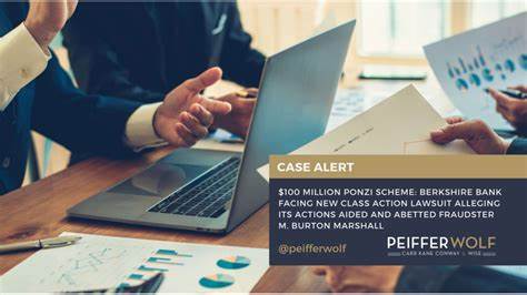 伯克希尔银行被指控在一场巨大的庞氏骗局中扮演关键角色,导致众多客户蒙受巨额损失,金融监管与法律追责成为焦点。本文深入探讨事件背景、法律诉讼进展及其对金融行业的影响。
