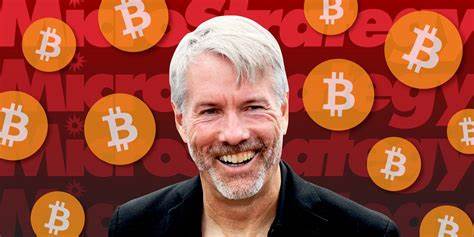 Michael Saylor Sets Audacious $49 Million Bitcoin Price Target – Details - NewsBTC