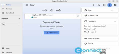 深入解析Super Productivity v15版本的全面界面革新及其功能升级,助力用户实现高效任务管理与时间追踪,提升工作与生活的平衡与效率。本文详细介绍新版特点及使用技巧,适合追求卓越生产力的用户阅读。
