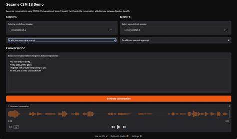 随着人工智能的迅猛发展,文本转语音技术(TTS)和声音克隆日益成熟,尤其是基于mlx-audio库的本地生成方案,为个人用户和企业带来了前所未有的便利和高效体验。本文从技术背景、安装指导、使用技巧及优化方法多角度详细剖析mlx-audio在本地文本转语音及声音克隆领域的应用与优势,帮助读者了解如何在日常设备上轻松实现高质量语音合成。
