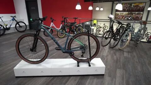 深入揭秘CUBE Reaction系列硬尾山地车,了解这款兼具轻量化设计与出色越野性能的自行车如何满足不同骑行者的需求,助力挑战各种地形和赛道。
