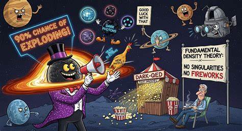 原始黑洞的存在及其爆发一直是天文和物理学领域的热门话题。最新研究提出暗电荷使黑洞寿命延长,爆发概率大幅提升,或将在近未来被天文望远镜捕捉到,为宇宙起源及基础粒子物理带来颠覆性洞见。
