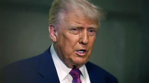 特朗普有痴呆吗?":当搜索引擎、人工智能与总统心理健康交汇
