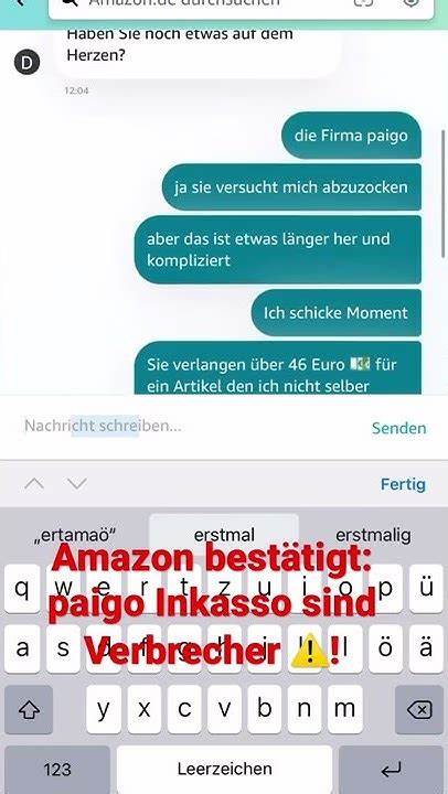 遭遇"未订购商品"与追债公司Paigo:亚马逊用户自救与法律对策详解
