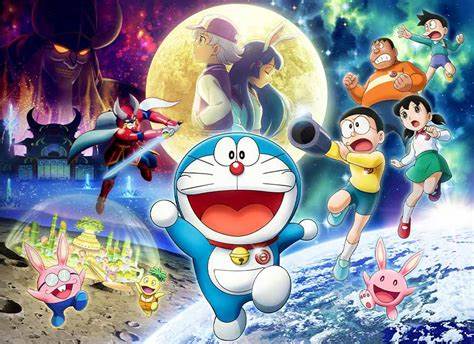 探讨2019年上映的《哆啦A梦:大雄的月球探险》电影,剖析其剧情亮点、制作水平以及在哆啦A梦系列中的地位和影响,揭示这部作品如何在保持经典魅力的同时实现创新突破。
