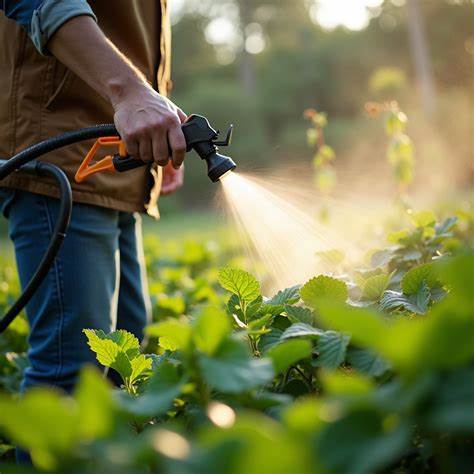 喷洒Roundup(草甘膦)对作物的合理性:科学、监管与农业实践的平衡
