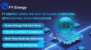 随着加密货币市场的快速发展,云挖矿成为新手和投资者稳健获利的重要途径。FY Energy凭借绿色环保能源及高效安全的服务,为用户提供免费20美元体验金及多样化挖矿合约,帮助投资者实现灵活收益,本文深入解析该平台优势及挖矿操作方法。
