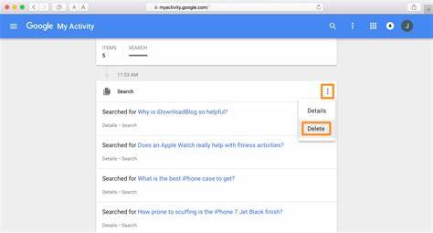 了解如何有效查找和删除Google搜索历史,掌握管理个人数据的技巧,从而保护隐私并优化搜索体验。本文深入解析搜索历史管理的各个方面,帮助用户做出明智的选择。
