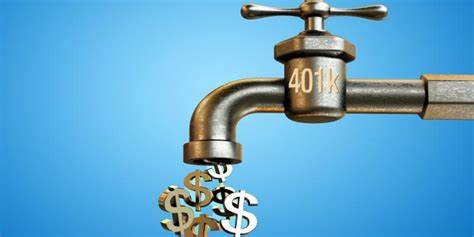 Americans See Their 401(k)s Not Just as Nest Eggs but as Rainy Day Funds