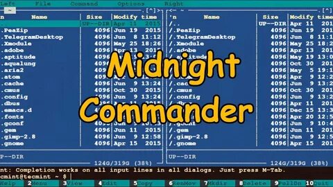 Midnight Commander作为一款经典且高效的Linux终端文件管理工具,凭借其直观的界面和强大的功能,帮助用户轻松管理文件系统,提升操作效率。本文全面解析Midnight Commander的历史背景、核心特点与使用技巧,助力用户在Linux环境中实现高效文件管理。
