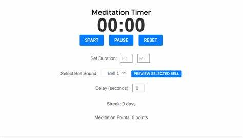 介绍一个轻量、隐私友好的开源冥想计时器,解析其设计逻辑、使用方法与技术实现,并提供实践建议与改进路线,帮助读者选择或打造适合自己的冥想工具
