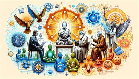 探讨人工智能技术如何逐渐融入宗教活动,影响信仰体验及社区互动,揭示科技与宗教融合带来的机遇与挑战。
