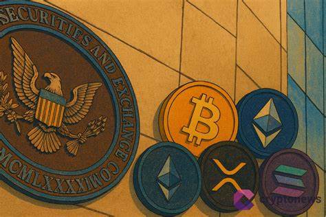 美国证券交易委员会(SEC)正式批准了Grayscale的多元加密货币基金GDLC,这标志着加密货币交易型产品进入了一个全新阶段。此举不仅加速了加密ETF的监管进程,也为投资者提供了更为多样化和合规的数字资产投资路径。本文详细解读GDLC基金的创新意义及其对加密金融市场的深远影响。
