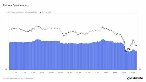 近期以太坊衍生品市场出现显著变化,未平仓合约急剧下滑15%,资金费率转为负值,显示出市场卖压加剧。多方与空方力量博弈激烈,专业分析师认为当前波动为投资者提供了潜在建仓机会。解读这些重要指标发展对于理解以太坊短期走势及市场情绪至关重要。
