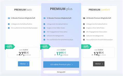 深入分析ElitePartner会员费用结构及其带来的多重优势,揭示为何付费会员身份能显著提升在线约会体验和匹配成功率,为单身人士提供科学、高效的伴侣寻找方案。
