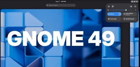 GNOME 49 作为GNOME桌面环境的最新里程碑版本,以其现代化设计和全新功能,刷新了用户体验的标准。本文深入剖析该版本重要更新与改进,助力用户和开发者全面了解这次备受期待的发布。
