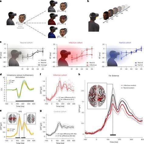 科学研究发现,人类大脑不仅能感知真实的感染威胁,还能通过虚拟感染刺激产生免疫反应,揭示了神经系统与免疫系统之间的复杂交互,为疾病预防和身心健康提供新思路。
