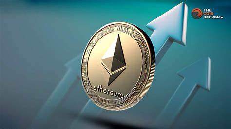 Ethereum steht vor Mega-Rallye: Analyst sieht Ausbruch auf 3.800 Dollar