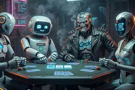 随着人工智能技术的不断进步,基于大型语言模型(LLM)的扑克比赛成为新的研究热点。本文深入解析了PokerBattle.ai举办的为期一周的大型扑克赛事,介绍了比赛背景、参赛模型表现以及对AI扑克技术未来发展的意义。
