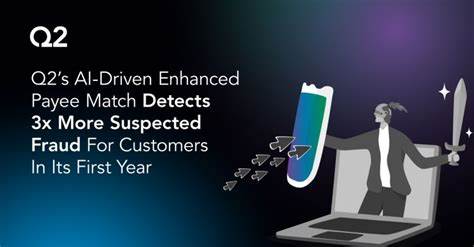 Q2 Holdings 开发的基于人工智能的增强支付匹配技术在首年应用中实现了欺诈检测效率的显著提升,进一步推动金融机构在防范支票欺诈方面的能力升级。本文详细解析该技术的工作原理、实际影响及其在金融科技领域的未来潜力。
