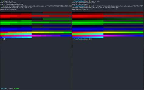 随着技术的发展,24位真彩色支持已成为终端工具的重要发展方向。本文深入探讨除了micro、helix、btop和lolcat之外,其他具备24位色彩支持的终端程序和相关应用,助力用户打造高效且美观的终端环境。
