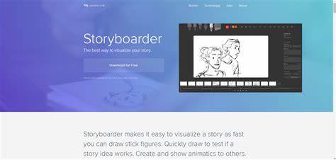 Storyboarder是一款专为故事可视化设计的免费开源软件,帮助创作者以最快的速度捕捉灵感、绘制分镜、制作动画预览,并支持多种平台和文件格式,极大提升故事开发和影片制作的效率。本文深入探讨Storyboarder的功能特色、使用场景和独特优势,适合动画师、导演、作家与梦想者了解其强大而便捷的工作流程。
