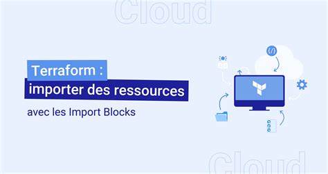 Terraform: Replacing Tfstate with Import Blocks