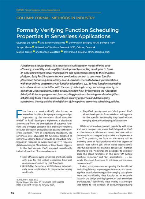 深入探讨使用Gappa进行数值误差分析的方法,聚焦于基于Arm机器码的双精度浮点除法函数的形式化验证,阐明数学证明与机器辅助校验在保证算法准确性方面的关键作用。
