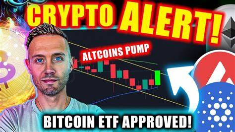 Spot Bitcoin ETF Approval Sparks Altcoin Rally - unchainedcrypto.com