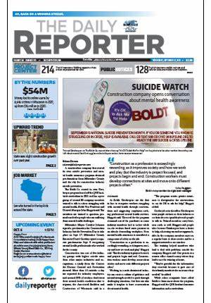 围绕The Daily Reporter的使命、发展、编辑理念与数字化转型展开的深度解读,适合关心新闻生态、本地媒体发展与信息可信度的读者阅读
