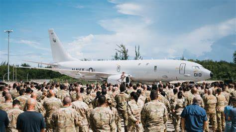 近年来,美国在加勒比海地区的军事部署显著升级,重点部署MQ-9"死神"无人机和F-35闪电II战斗机,提升区域空中监控与打击能力,强化对毒品走私和海上安全威胁的遏制,展现其维护地区稳定和遏制不法活动的决心与实力。
