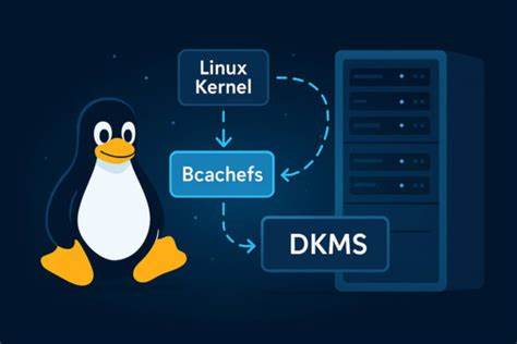 Bcachefs作为一款先进的Copy-on-Write文件系统,通过DKMS包在Debian与Ubuntu平台上的推出,为用户带来了更加便捷和高效的驱动管理与升级体验。这一举措不仅打破了内核功能冻结的限制,也为Linux存储领域注入了新的活力。本文深入解析Bcachefs DKMS软件包的特点、安装方法及其对Linux生态系统的深远影响。
