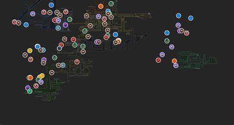 深入了解《空洞骑士:丝歌》中的Pharloom王国,通过涵盖280多个关键地点的互动地图,探索Boss战斗、收集品和隐藏秘密,助力玩家实现游戏的100%完成率。
