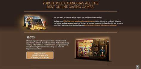 对Yukon Gold Casino的全面评估,涵盖游戏种类、老虎机体验、彩金与优惠细则、出入金与安全措施、移动端体验以及会员制度与玩家常见问题,帮助有意试玩或长期游戏的玩家做出明智选择
