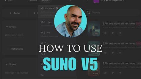 探索Suno v5在视频技术领域的创新及其对未来影像体验的深远影响,解读其核心功能与应用场景,揭示其如何助力内容创作者和观众实现更高品质的视觉享受。
