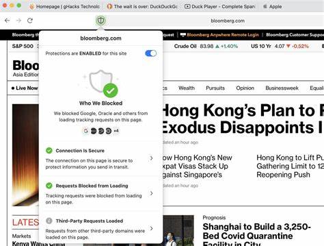 DuckDuckGo最新推出的屏蔽网站列表功能,助力用户自定义搜索结果,优化隐私保护和信息获取,实现更纯净的互联网搜索体验。本文全面解读该功能的优势、使用方法及其对搜索引擎行业的影响。
