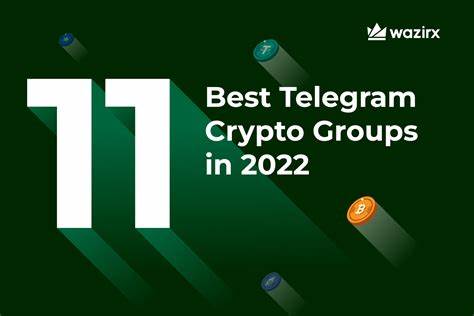 Top 5 crypto Telegram groups for Crypto Talks - Al Bawaba