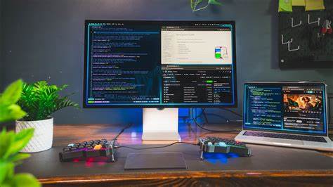 深入探索AeroSpace在macOS平台上提供的高效窗口管理体验,了解其安装配置、窗口布局机制、多显示器支持及工作区模拟技术,助力用户打造流畅的桌面操作环境。
