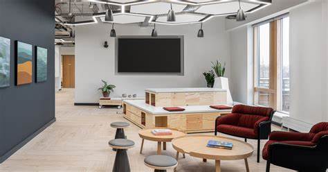 探索MDO建筑师如何通过独特设计结合功能性,打造体现企业文化与身份的现代化职场空间,助力企业提升工作效率与员工幸福感。
