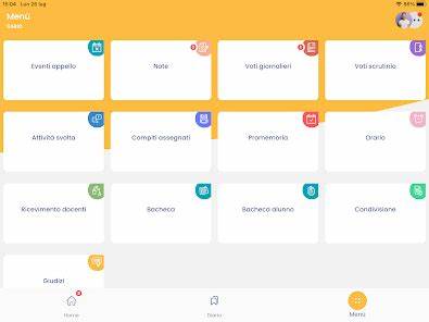 DidUP Famiglia是一款由Argo Software S.r.l.开发的移动应用,旨在为家长提供方便快捷的电子学籍信息查询服务,促进家庭与学校之间的高效沟通和协作。
