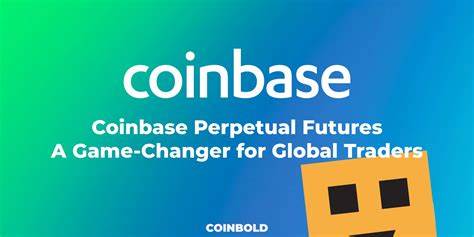 Coinbase Global Inc. to Launch Cryptocurrency Perpetual Futures Trading for U.S. Users
