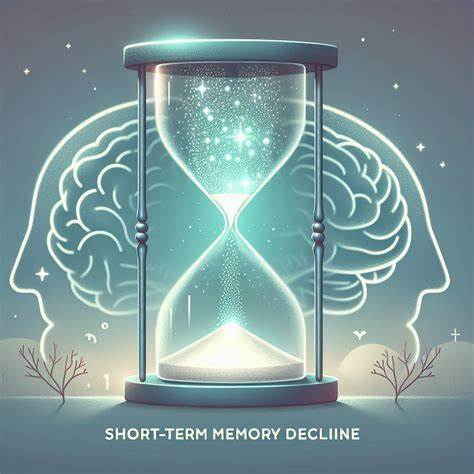 在快节奏的现代生活中,越来越多的人感到短期记忆力减退,这种现象引发了广泛关注。了解短期记忆衰退的原因及其影响,探索有效的改善方法,有助于提升生活质量和认知功能。
