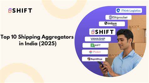 探讨印度物流聚合平台的发展现状、优势及未来趋势,揭示这些平台如何帮助电商与商家优化物流管理,提升客户体验,实现高效配送。
