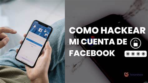 Cómo 'hackear' una cuenta de Facebook: sin teléfono, correo - CCM