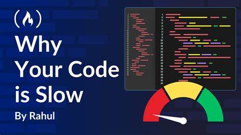 为什么"已优化"的代码仍然很慢:更快的时间测量与实战优化
