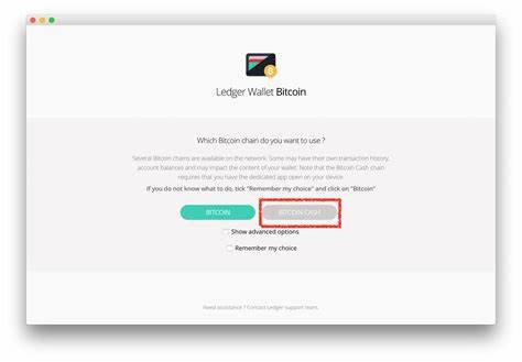 Splitting Bitcoins: How to Claim Your Bitcoin Cash From a Hardware Wallet - Bitcoin.com News