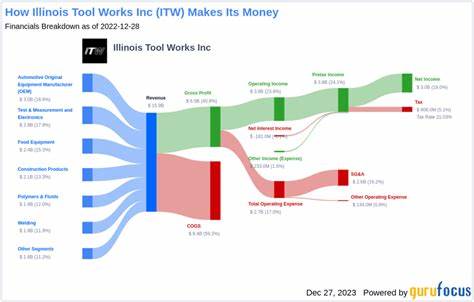解析伊利诺伊工具公司(Illinois Tool Works,ITW)作为价值股与股息投资目标的核心原因,涵盖公司商业模式、80/20战略、股息历史、财务健康度、估值判断与潜在风险,为寻求稳定现金流的投资者提供可执行的分析视角。
