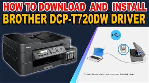 深入介绍Brother DCP-T720DW打印机的驱动下载与安装流程,帮助用户轻松解决驱动问题,优化设备性能,提升打印体验。内容覆盖驱动获取渠道、安装技巧及常见故障排查,提高用户操作效率。
