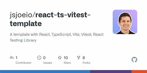 深入解析如何利用Vitest、tsdown和release-please构建现代化TypeScript库模板,实现高效开发、自动化测试和持续发布,助力开发者提升项目质量与发布效率。
